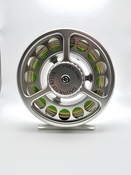 Used Galvan Rush LT Reel 6 Used Gear