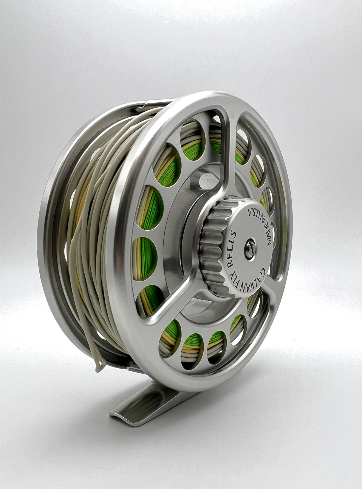 Used Galvan Rush LT Reel 6 Used Gear
