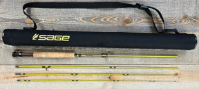 Used Sage Pulse 386-4 Fly Rod Used Gear