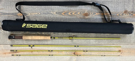 Used Sage Pulse 386-4 Fly Rod Used Gear