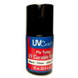 UV Craft Clear Ultra-Thin UV Resin - .5 fl.oz. Brush Bottle Cements, Glue, Epoxy