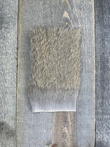 Varner's Big Bug Deer Hair 3" x 4" Patch - Late Season Grade #1 Blonde Deer Hair