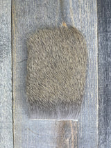 Varner's Big Bug Deer Hair 3" x 4" Patch - Late Season Grade #2 Blonde Deer Hair