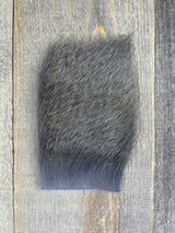 Varner's Big Bug Deer Hair 3" x 4" Patch - Late Season Grade #2 Gray Deer Hair