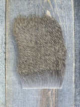 Varner's Big Bug Deer Hair 3" x 4" Patch - Late Season Grade #2 Natural Deer Hair