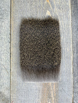 Varner's Big Bug Deer Hair 3" x 4" Patch - Mid Season Grade #1 Natural Deer Hair