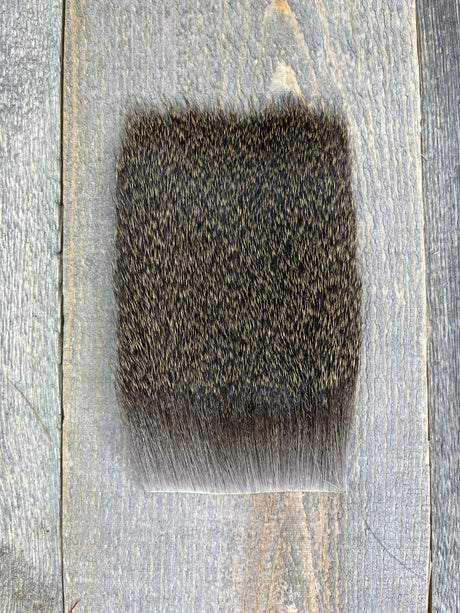 Varner's Big Bug Deer Hair 3" x 4" Patch - Mid Season Grade #1 Natural Deer Hair