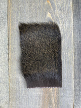 Varner's Big Bug Deer Hair 3" x 4" Patch - Mid Season Grade #2 Brown Deer Hair