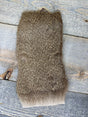 Varner's Big Bug Deer Hair 4" x 8" Patch - Late Season Grade #2 Ash Deer Hair