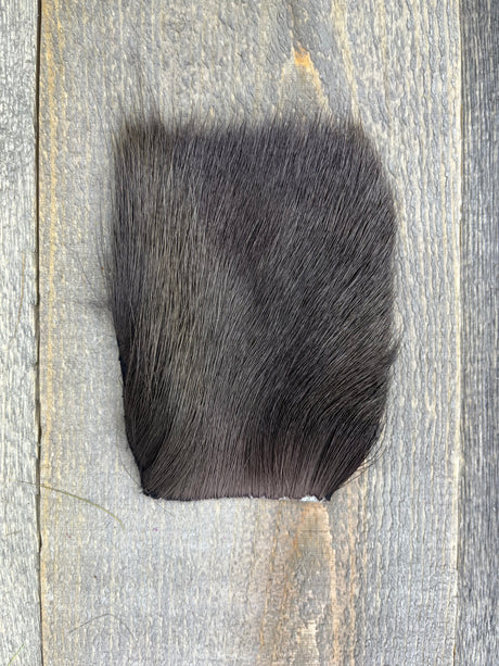 Varner's Deer Belly Hair Brown Deer Hair