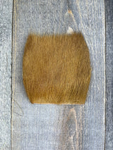 Varner's Deer Belly Hair Copper Deer Hair