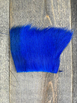 Varner's Deer Belly Hair Extreme Blue Deer Hair