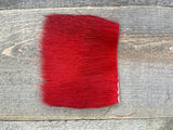 Varner's Deer Belly Hair Red Deer Hair