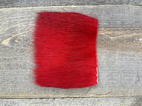Varner's Deer Belly Hair Red Deer Hair