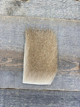Varner's Deer Hair Short & Fine Ash Deer Hair