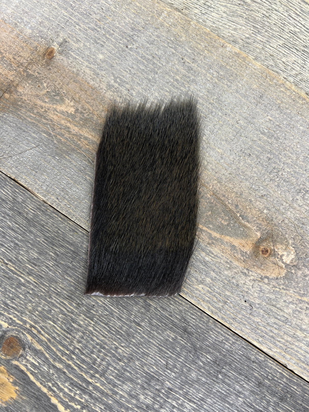 Varner's Deer Hair Short & Fine Brown Deer Hair