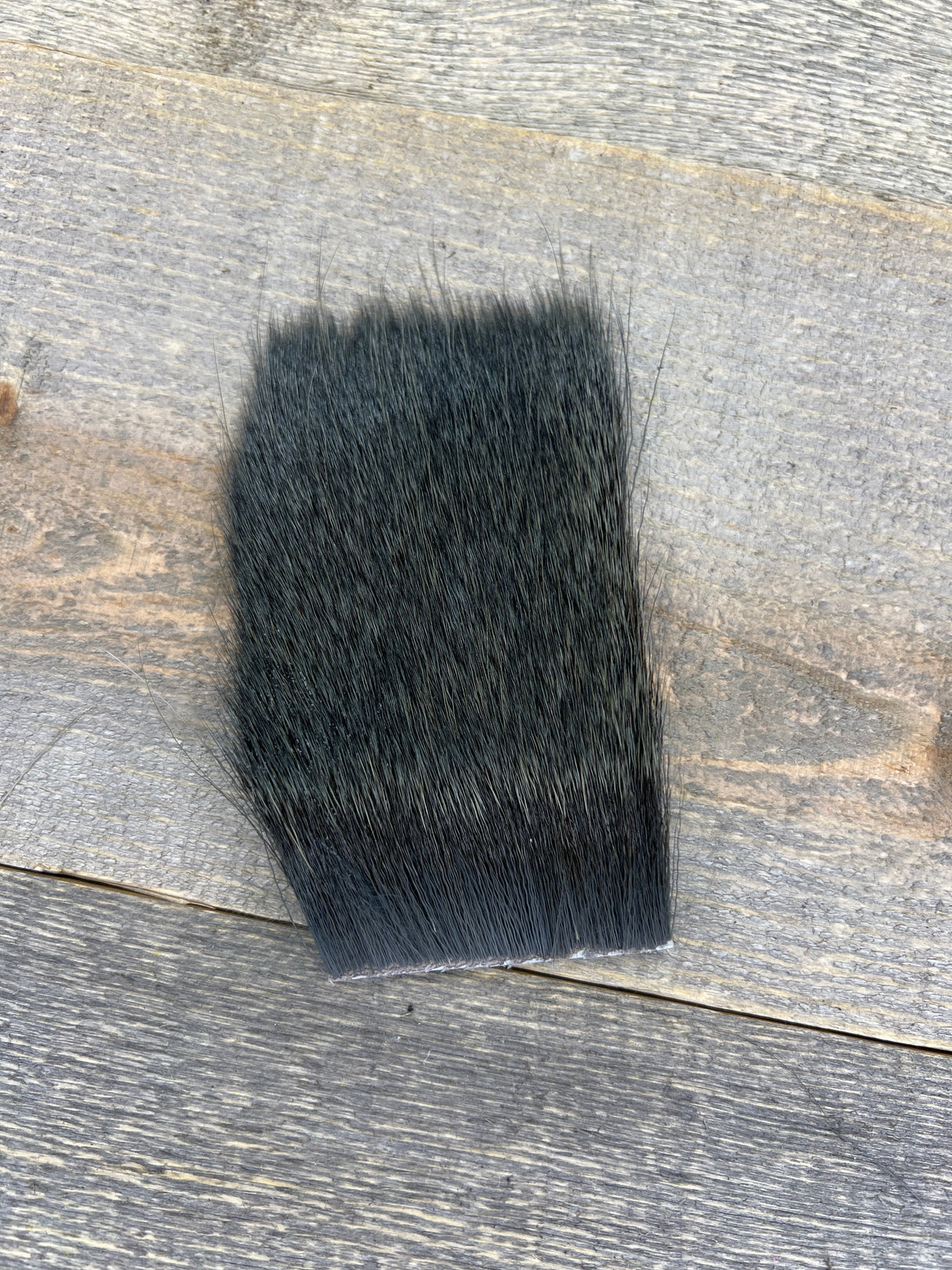 Varner's Deer Hair Short & Fine Slate Deer Hair