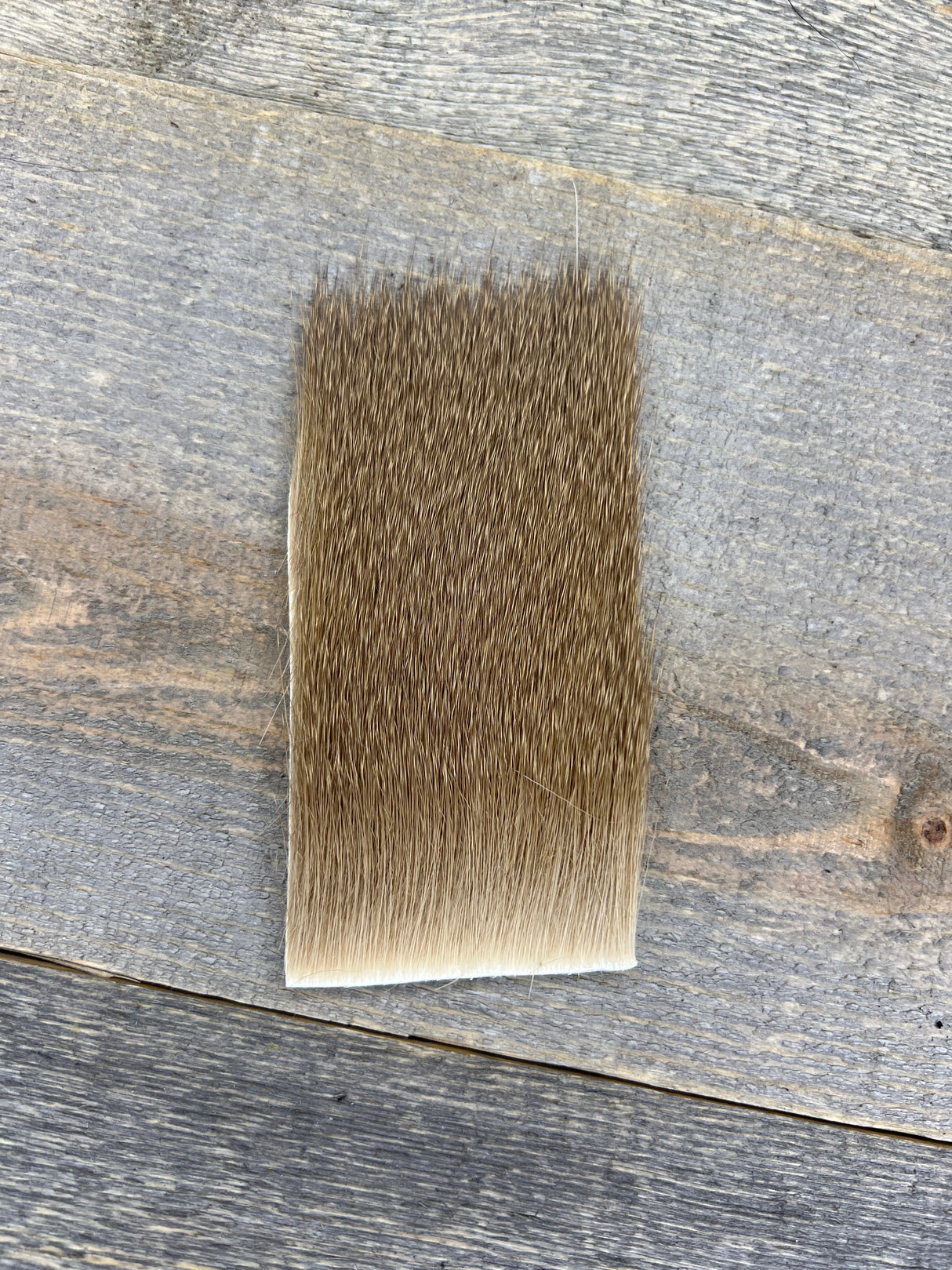 Varner's Deer Hair X-Fine Ash Deer Hair
