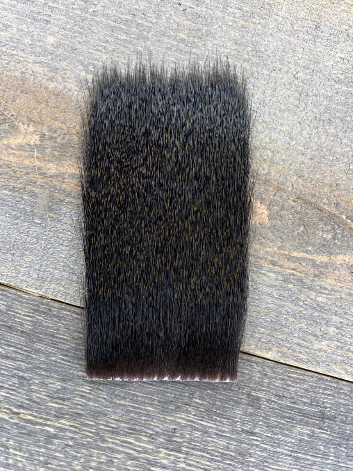 Varner's Deer Hair X-Fine Brown Deer Hair