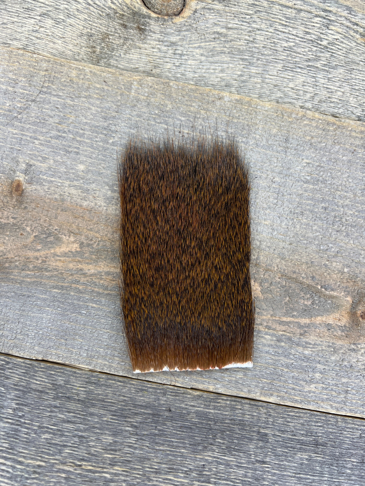 Varner's Deer Hair X-Fine Cinnamon Deer Hair