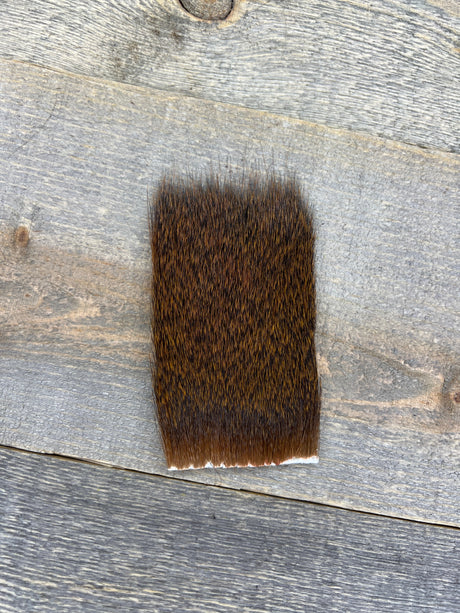 Varner's Deer Hair X-Fine Cinnamon Deer Hair
