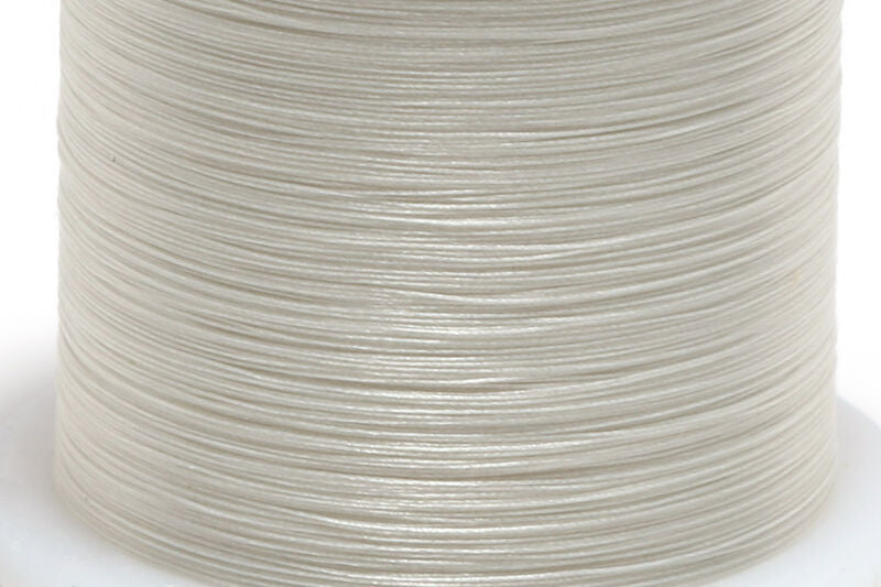 Veevus 12/0 Tying Thread Pale Morning Dun - Light Gray Threads