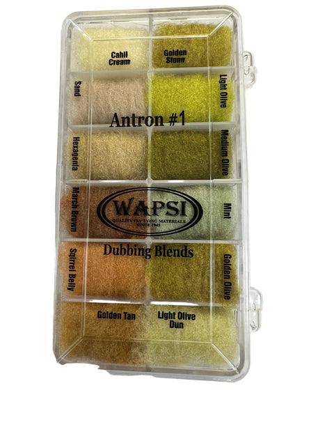 Wapsi Antron Dispenser #1 Dubbing