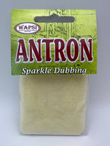 Wapsi Antron Sparkle Dubbing Cahill Cream Dubbing