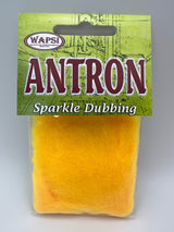 Wapsi Antron Sparkle Dubbing Fl. Orange Dubbing