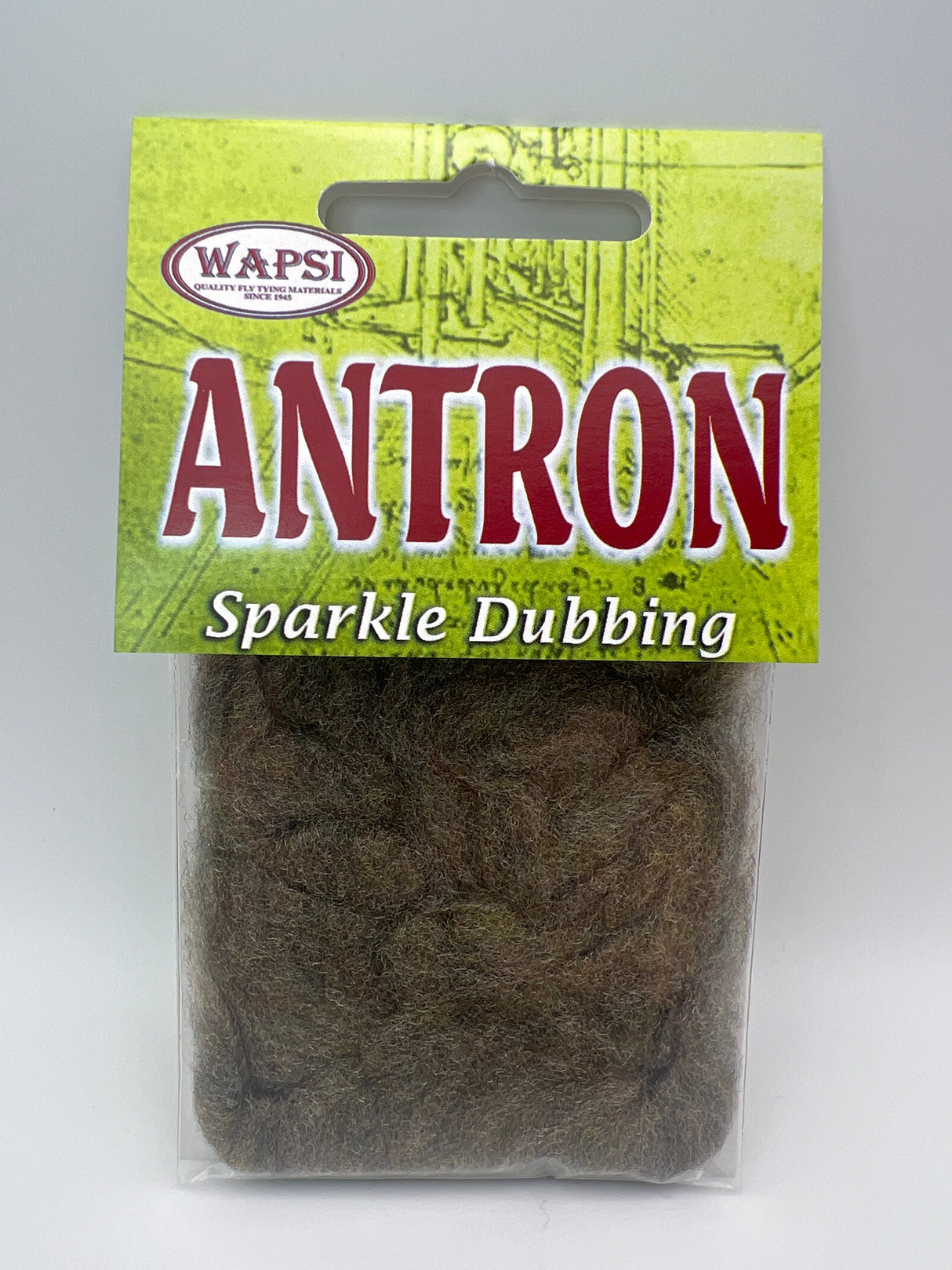 Wapsi Antron Sparkle Dubbing Hares Ear Dubbing