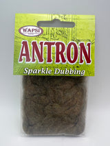 Wapsi Antron Sparkle Dubbing Hares Ear Dubbing