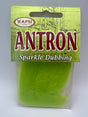 Wapsi Antron Sparkle Dubbing Highlander Green Dubbing