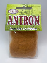 Wapsi Antron Sparkle Dubbing Squirrel Belly Dubbing