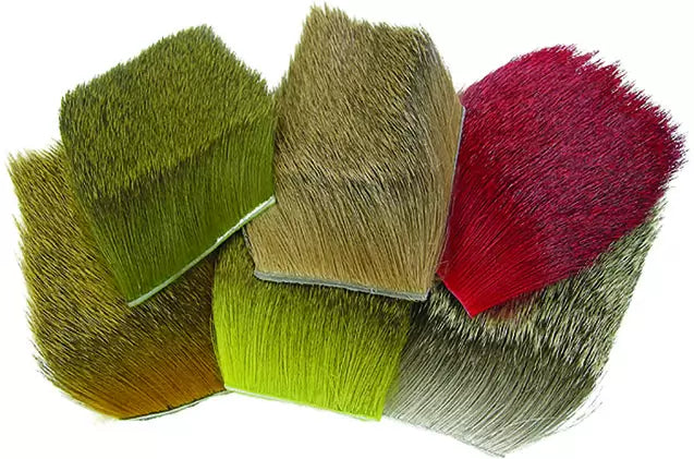 Wapsi Deer Body Hair Deer Hair