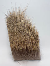 Wapsi Deer Body Hair Natural Brown Deer Hair
