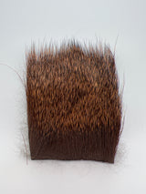 Wapsi Deer Body Hair Rusty Brown Deer Hair