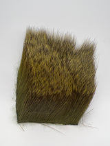 Wapsi Deer Body Hair Sculpin Olive Deer Hair