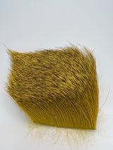 Wapsi Deer Body Hair Yellow Deer Hair