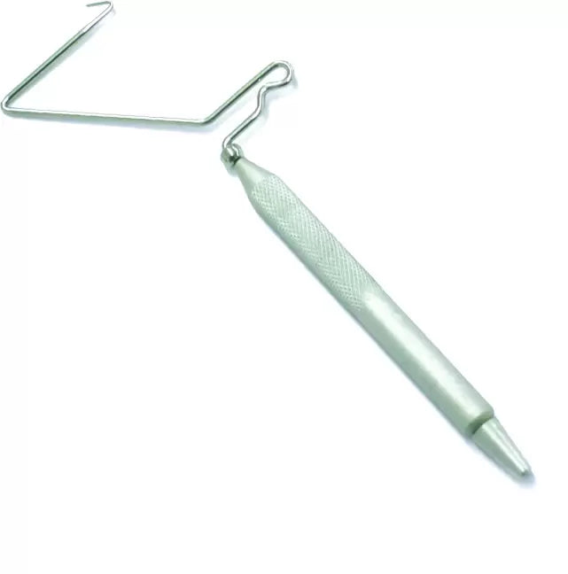 Wapsi Deluxe Rotating Extended Whip Finisher Fly Tying Tool