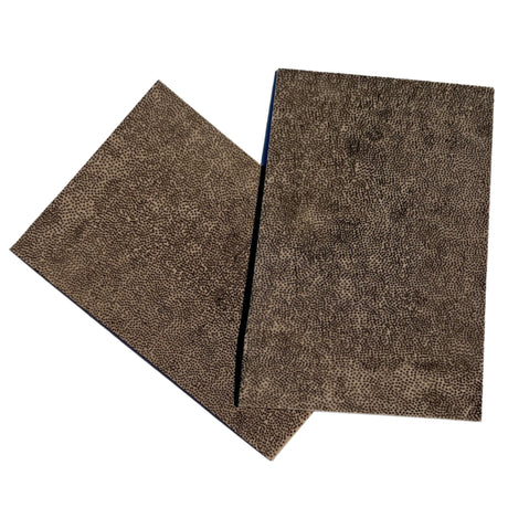 Wapsi Fly Speck Foam Tan Chenilles, Body Materials