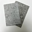 Wapsi Fly Speck Foam White Chenilles, Body Materials