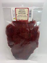 Wapsi Salmon Fly Hen Neck Fiery Brown Hen Hackle