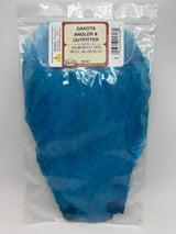 Wapsi Salmon Fly Hen Neck Silver Doctor Blue Hen Hackle