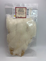 Wapsi Salmon Fly Hen Neck White Hen Hackle