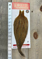 Whiting Bronze Cree Cape #11 Dry Fly Hackle