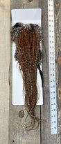 Whiting Bronze Grade Saddle Cree #6 Dry Fly Hackle
