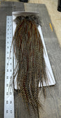 Whiting Bronze Grade Saddle Cree #8 Dry Fly Hackle