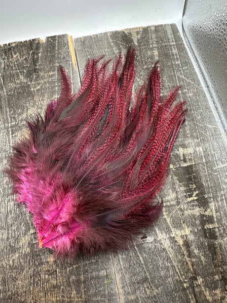 Whiting Farms CDL Schlappen Pack Pardo dyed Pink