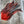 Whiting Farms CDL Schlappen Pack Pardo dyed Red