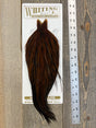 Whiting Heritage Cape Grade #1 - #02 Dry Fly Hackle